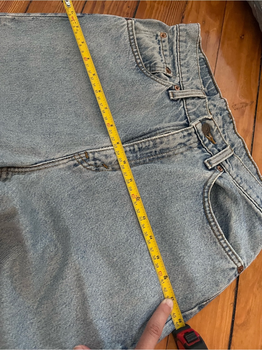 Levi’s 521 vintage jeans - Picture 9 of 11